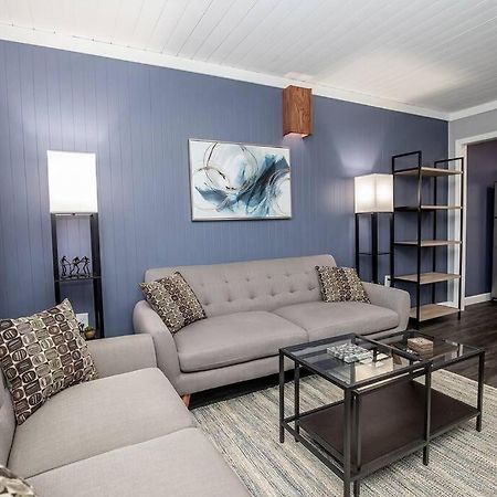 Апартаменти Walk To 12 South, 7 Min To Downtown, Free Parking! Нашвілл Екстер'єр фото