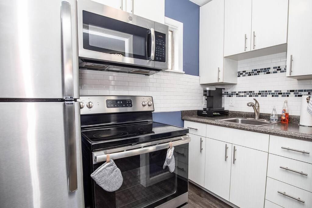 Апартаменти Walk To 12 South, 7 Min To Downtown, Free Parking! Нашвілл Екстер'єр фото