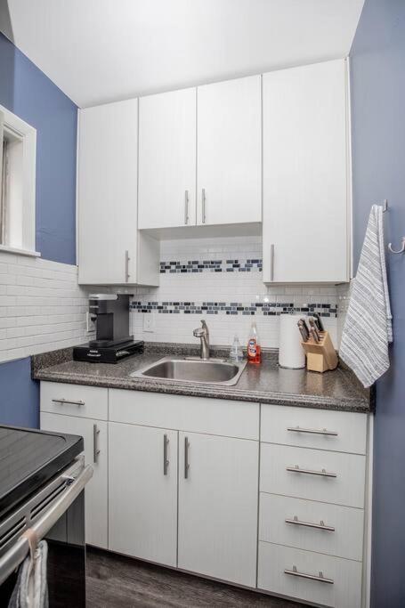 Апартаменти Walk To 12 South, 7 Min To Downtown, Free Parking! Нашвілл Екстер'єр фото