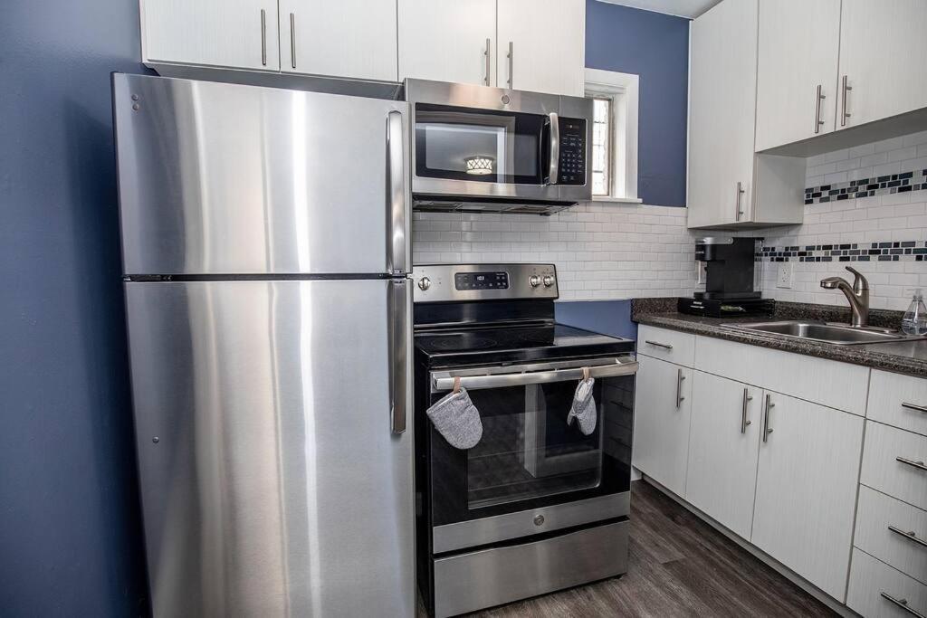 Апартаменти Walk To 12 South, 7 Min To Downtown, Free Parking! Нашвілл Екстер'єр фото