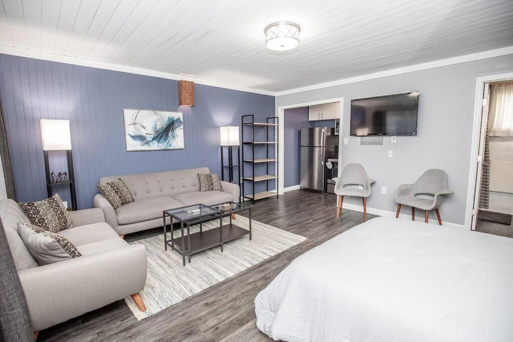Апартаменти Walk To 12 South, 7 Min To Downtown, Free Parking! Нашвілл Екстер'єр фото