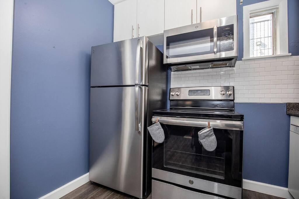 Апартаменти Walk To 12 South, 7 Min To Downtown, Free Parking! Нашвілл Екстер'єр фото