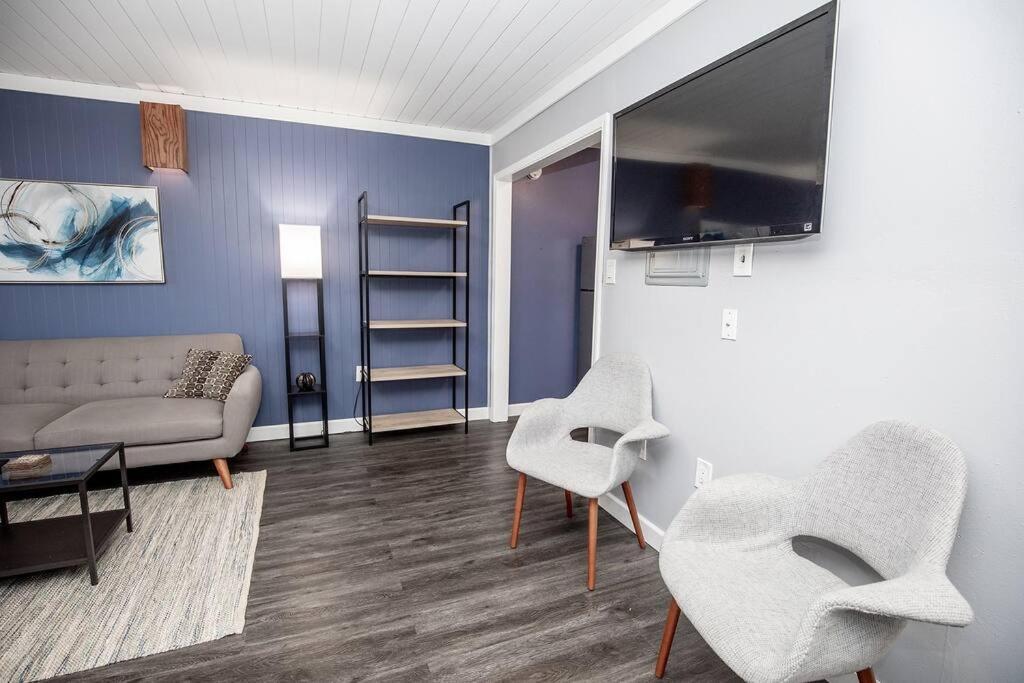 Апартаменти Walk To 12 South, 7 Min To Downtown, Free Parking! Нашвілл Екстер'єр фото