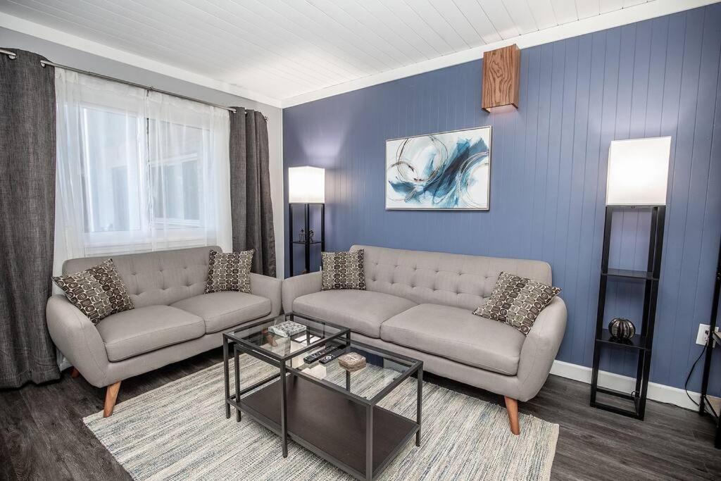 Апартаменти Walk To 12 South, 7 Min To Downtown, Free Parking! Нашвілл Екстер'єр фото